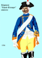 l' uniforme de 1786 à 1791