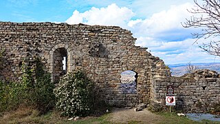 欧普勒城堡（法语：Château d'Hautpoul）遗址