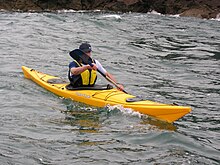 A kayak