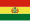 Bendera Bolivia