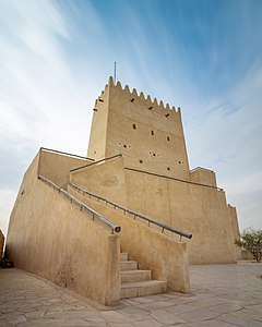 Barzan Tower in Qatar Photographer: Imremzan