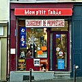 * Nomination Tabacco shop in Paris. --FreCha 18:44, 13 September 2024 (UTC) * Promotion  Support Good quality. --ArildV 07:15, 20 September 2024 (UTC)