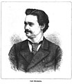 Q102608 Carl Heymann in 1882 geboren op 6 juli 1852 overleden op 6 december 1922