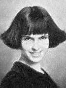 Louise Brooks en 1922.