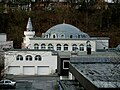 Die Fatih Moschee in Meschede.