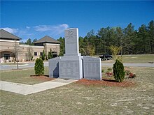 Rex White Memorial Plaza