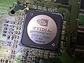 Nvidia NV17-GPU (Geforce MX440 SE)