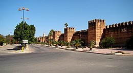 Taroudant – Veduta