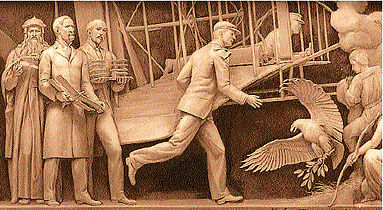 "The Birth of Aviation"