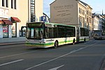 Neoplan N4421, även kallad Centroliner.