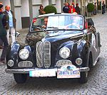 BMW 502 Baur 1955