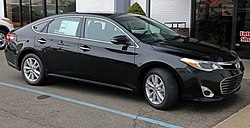 Toyota Avalon (2012–2015)