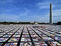 * Nomination Picture of the AIDS quilt --Varnent 13:07, 19 January 2013 (UTC) * Decline Insufficient quality, not made by wikimedian.. --Kallerna 17:17, 19 January 2013 (UTC)