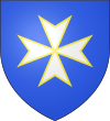 Blason de Authon