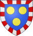 Blason de Lavilletertre