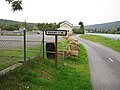 Voie Verte Trans-Ardennes, de toeristische fietsroute langs de Maas