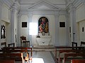 San Filippo church, interiors