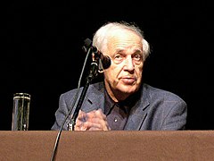 El compositor i director d'orquestra Pierre Boulez