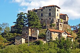 Casaleggio Boiro – Veduta