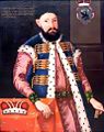 Q461926 Constantin Brâncoveanu geboren op 15 augustus 1654 overleden op 15 augustus 1714