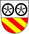 Wappen von Euerbach