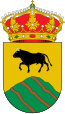 Blason de Menasalbas