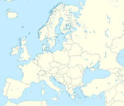 Oslo is located in Europe