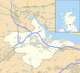 Voir sur la carte administrative du Falkirk