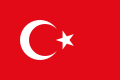 Türk bayrağı