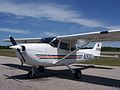 2001 Cessna 172R (N3530J)