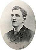 Leonard Hall in 1895