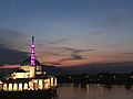 A Mosque "Masjid India" in Kuching, Sarawak.