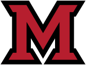 Miami RedHawks athletic logo