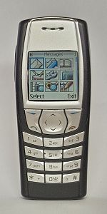 Nokia 6610i