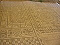 Roman mosaic in Risano (Risan)