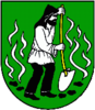 Coat of arms of Vernár