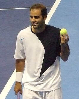 Winnaar in het enkelspel, Pete Sampras