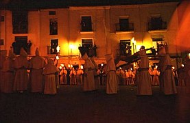 Procesión del Cristo de la Buena Muerte