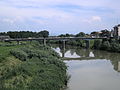 Il ponte sull'Arno