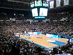 Palacio de Deportes José María Martín Carpena