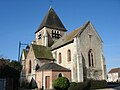 Église Saint-Jean-Baptiste-et-Saint-Léger de Sennely