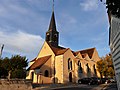 Église Saint-Martin d'Amilly