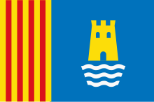 Bandera de Guardamar del Segura.svg