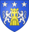 Blason de Bernadets