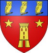 Blason de Pêchereau (Le)