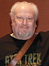 Colin Baker.