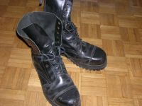 Bota militar (coturno)