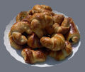 Croissants by User:Rainer Zenz