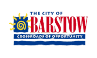 Flag of Barstow, California