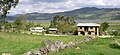 Cabane près du lac de Pomacocha, Chachapoyas, Amazonas.